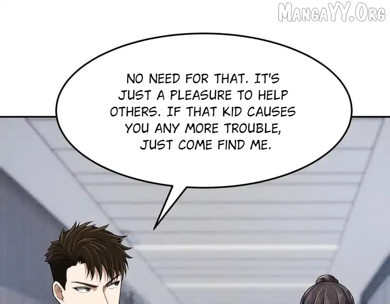 Hidden Dragon in the City (2025) Chapter 33 - page 10